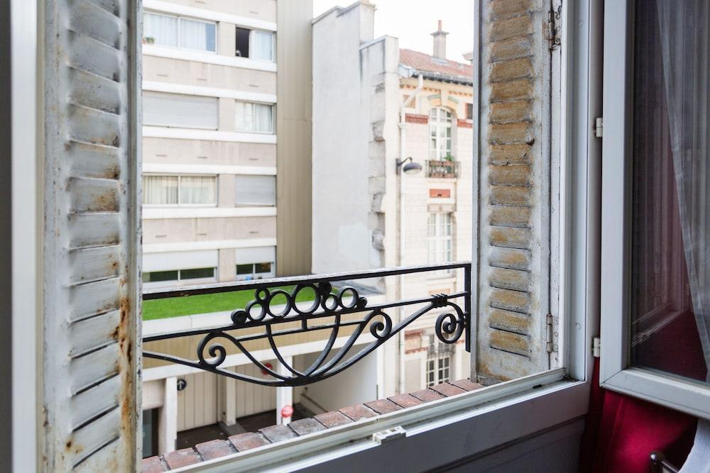 Hipotel Paris Belleville Gare De L'Est Exteriér fotografie